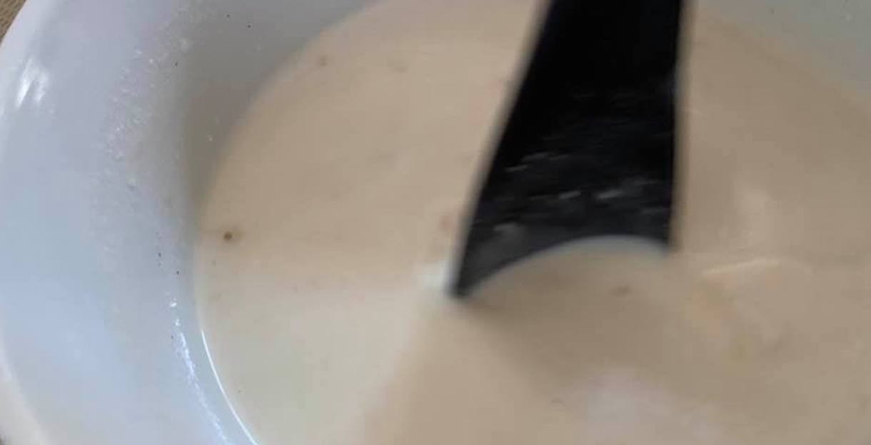 あじさいの干し方 - あじさいを水で乾燥させる